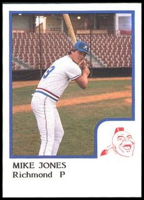 10 Mike Jones